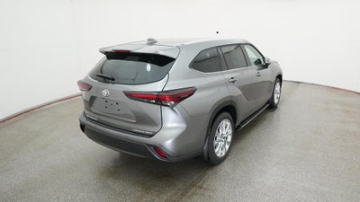 2026 Toyota Highlander Limited