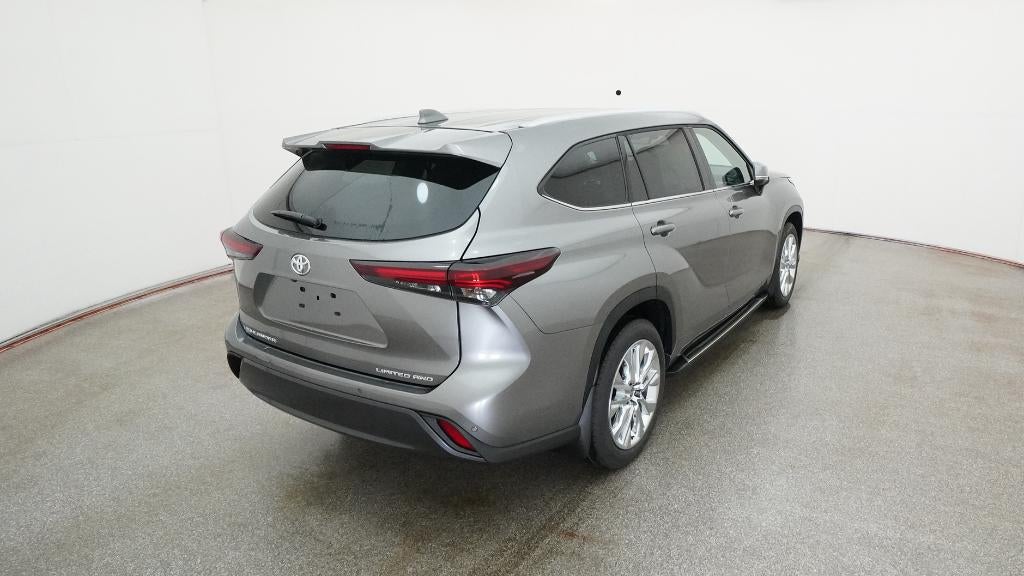 2026 Toyota Highlander Limited
