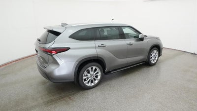 2026 Toyota Highlander Limited
