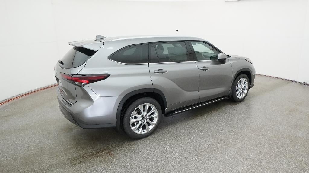 2026 Toyota Highlander Limited
