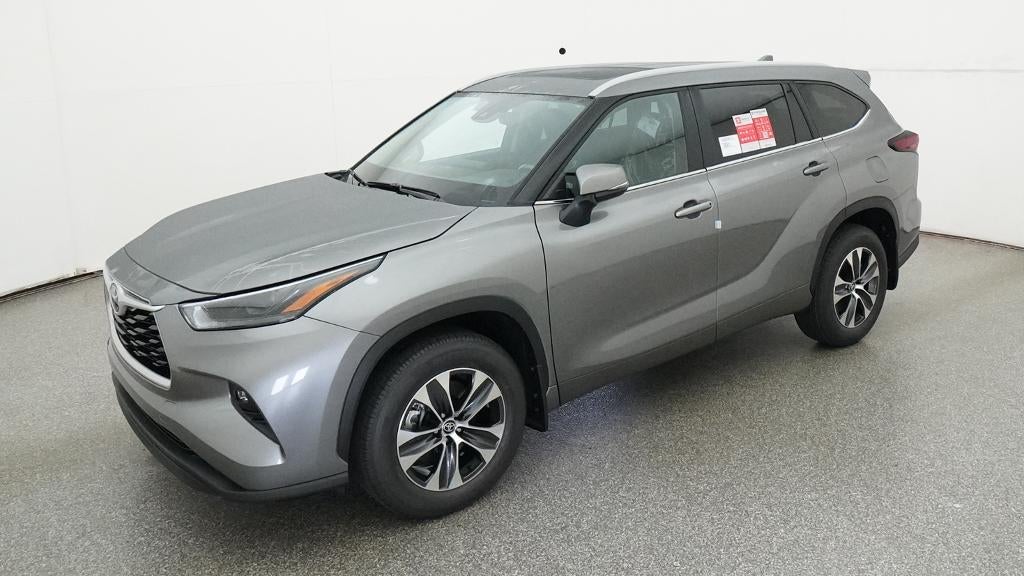 2026 Toyota Highlander XLE