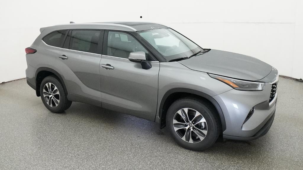 2026 Toyota Highlander XLE