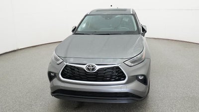2026 Toyota Highlander XLE