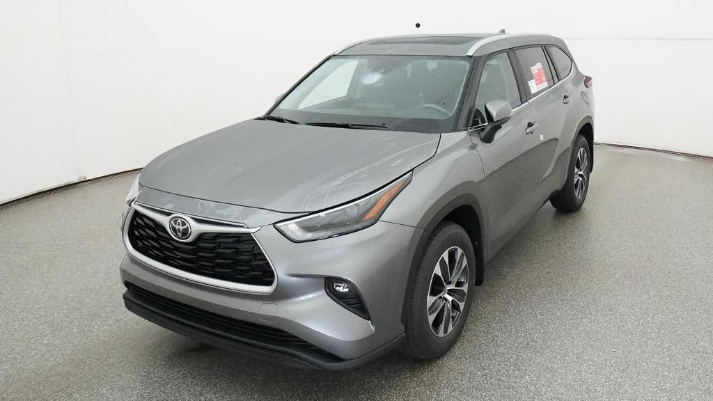 2026 Toyota Highlander XLE