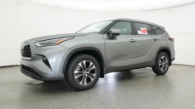 2026 Toyota Highlander XLE