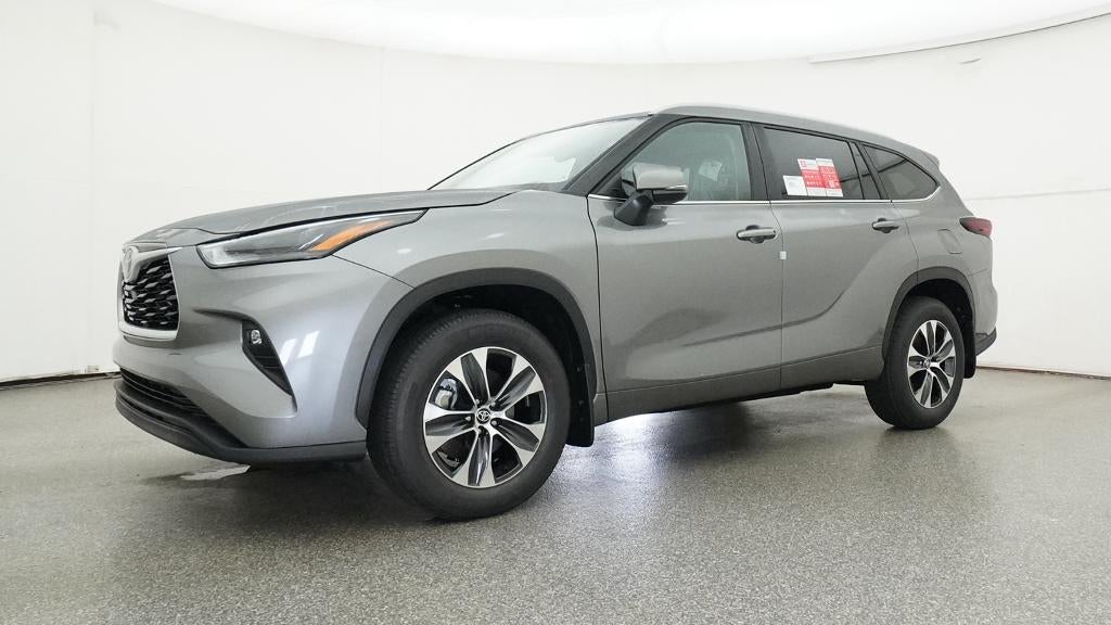 2026 Toyota Highlander XLE