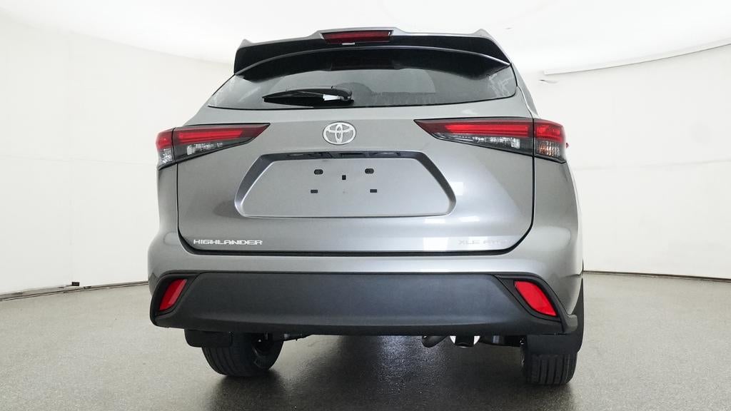 2026 Toyota Highlander XLE