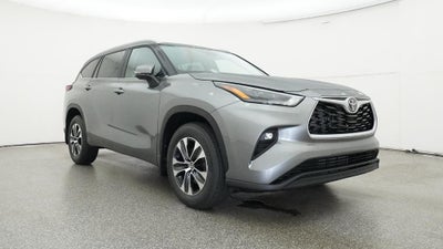 2026 Toyota Highlander XLE