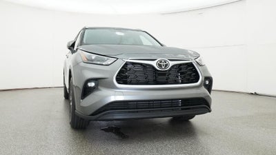 2026 Toyota Highlander XLE