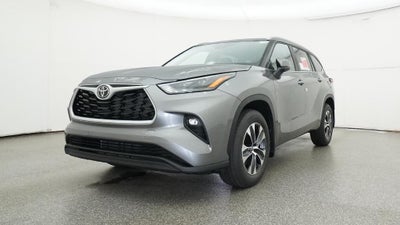 2026 Toyota Highlander XLE