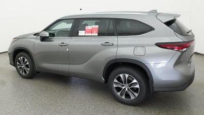 2026 Toyota Highlander XLE