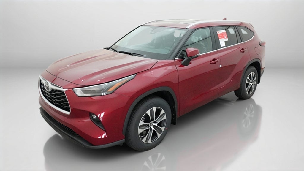 2026 Toyota Highlander XLE
