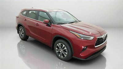 2026 Toyota Highlander XLE
