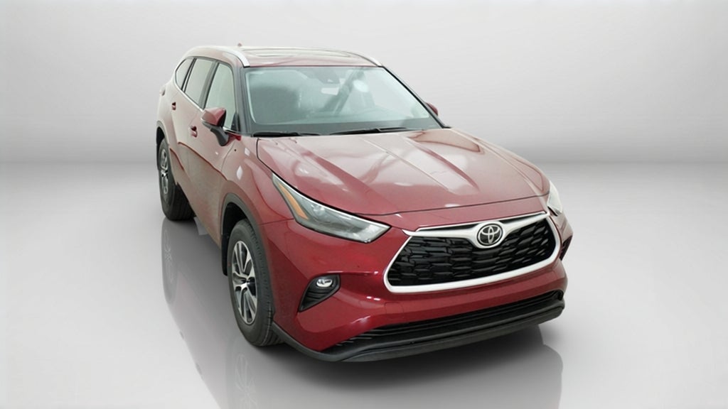 2026 Toyota Highlander XLE