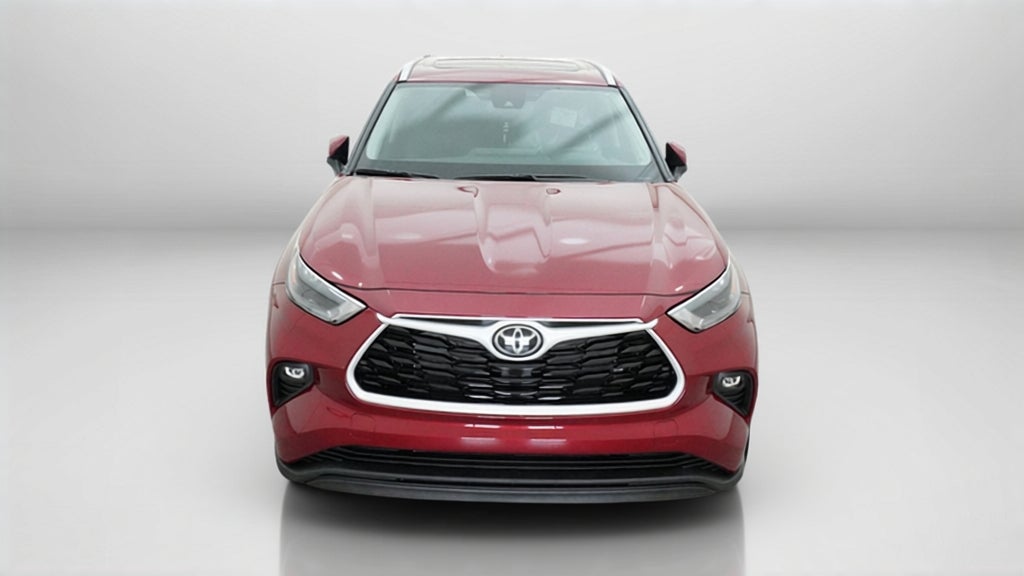 2026 Toyota Highlander XLE