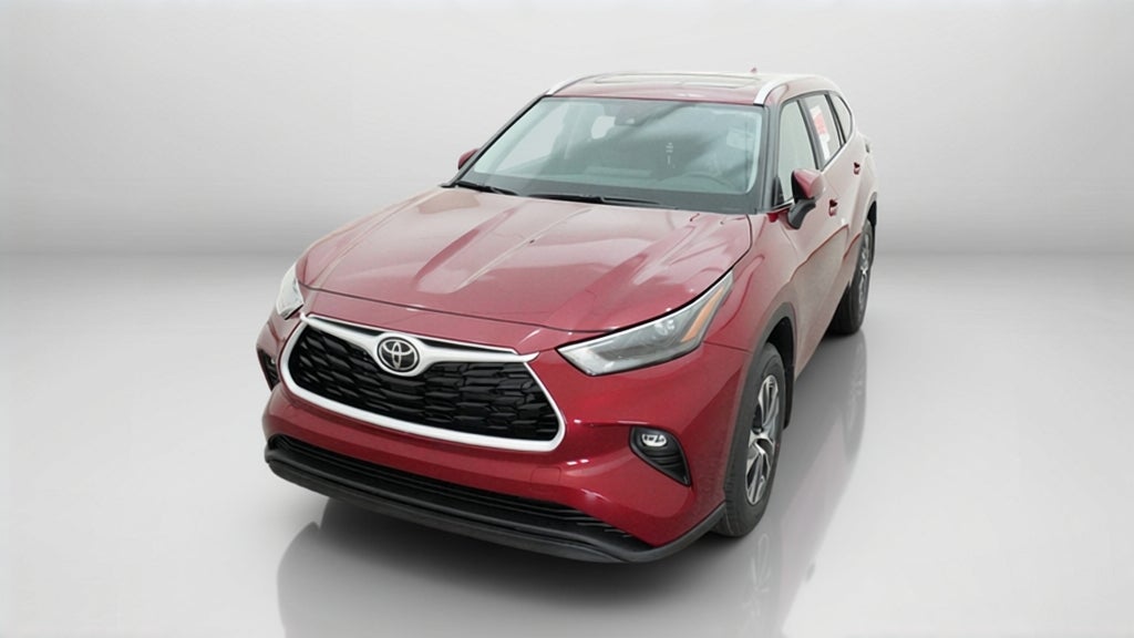 2026 Toyota Highlander XLE