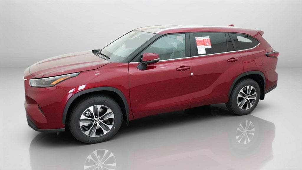 2026 Toyota Highlander XLE