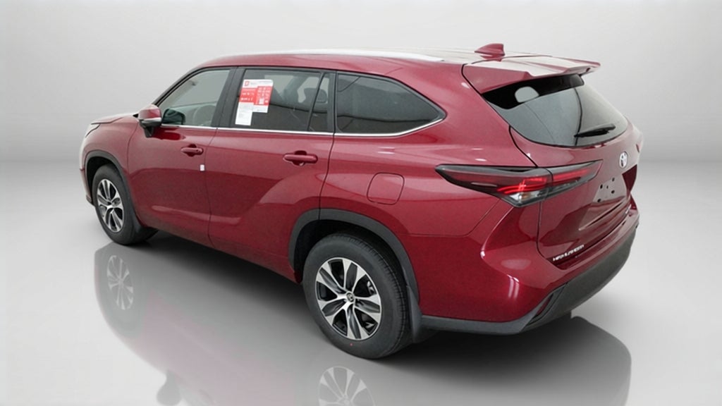 2026 Toyota Highlander XLE