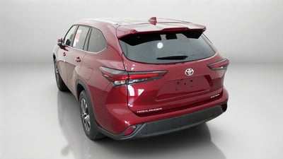 2026 Toyota Highlander XLE