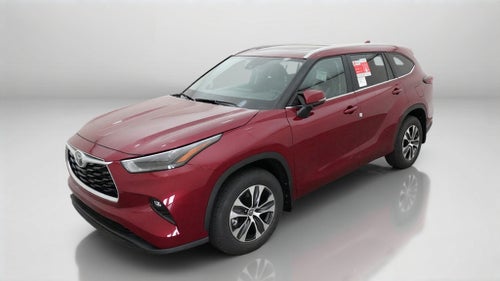 2026 Toyota Highlander XLE