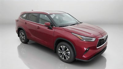 2026 Toyota Highlander XLE