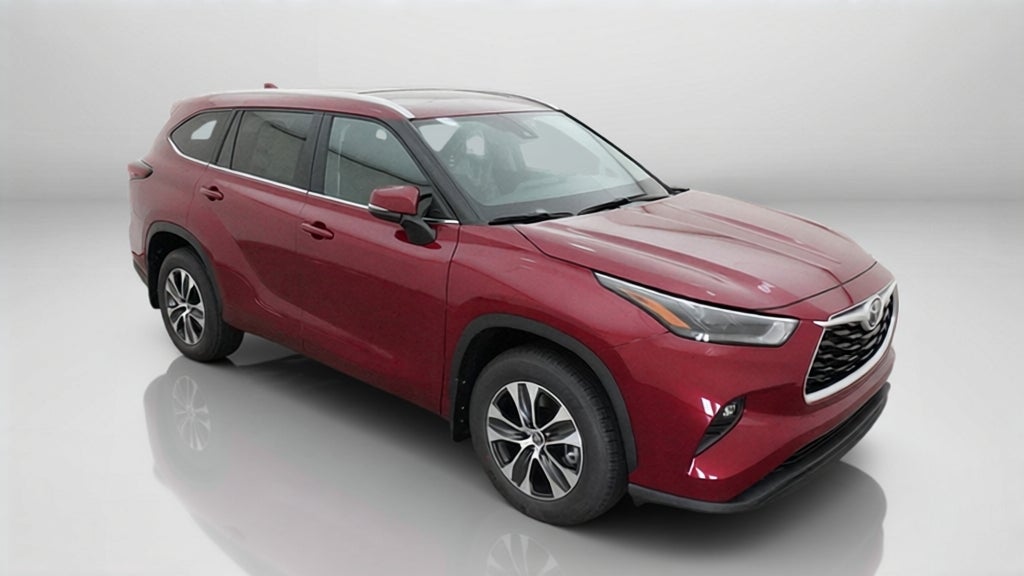 2026 Toyota Highlander XLE