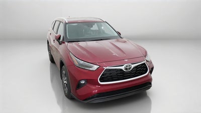 2026 Toyota Highlander XLE