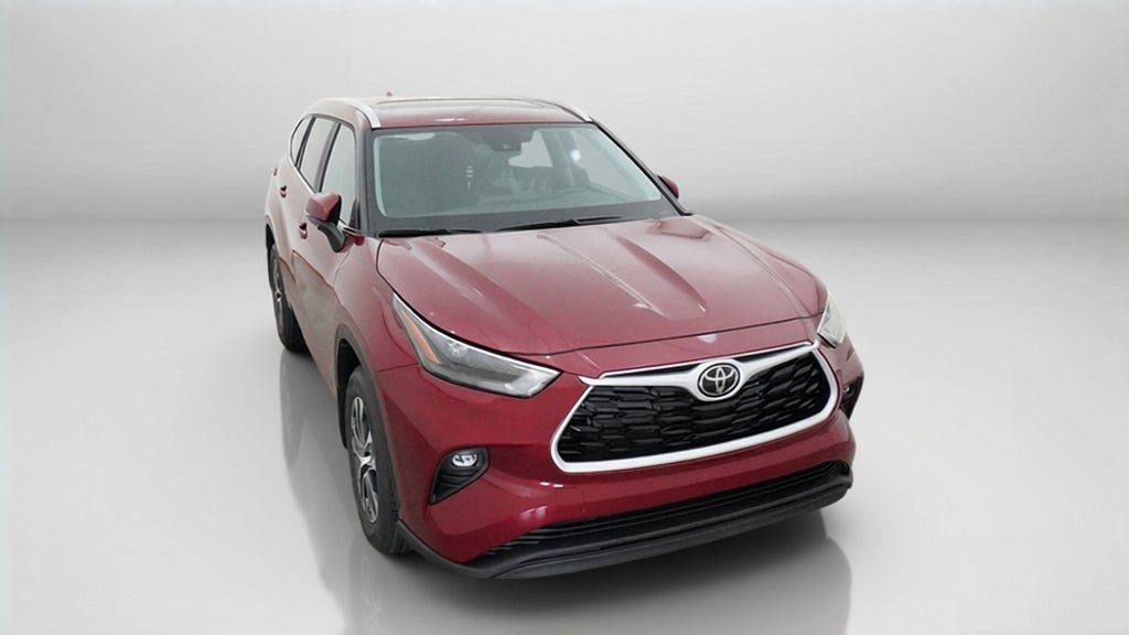 2026 Toyota Highlander XLE