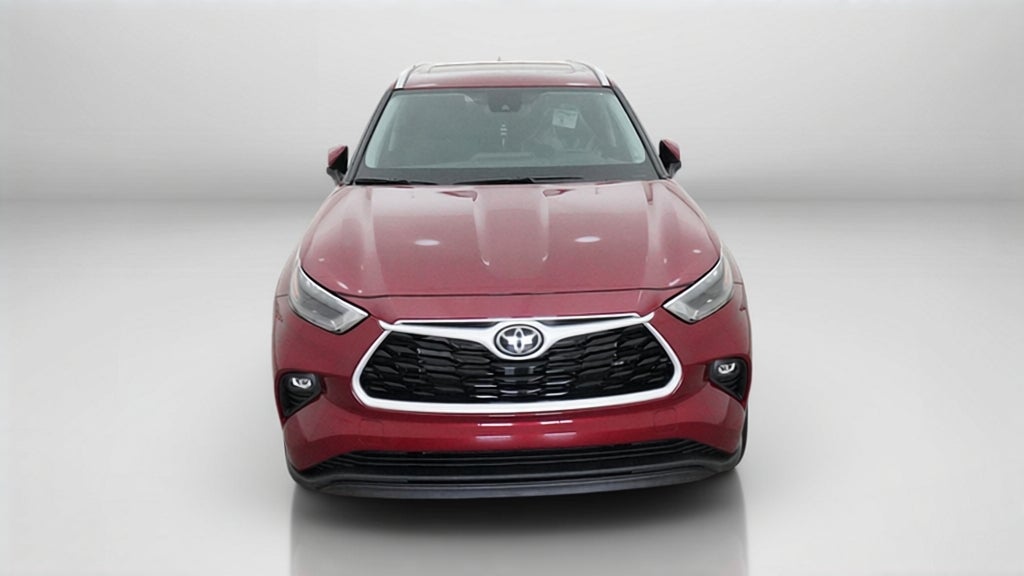 2026 Toyota Highlander XLE