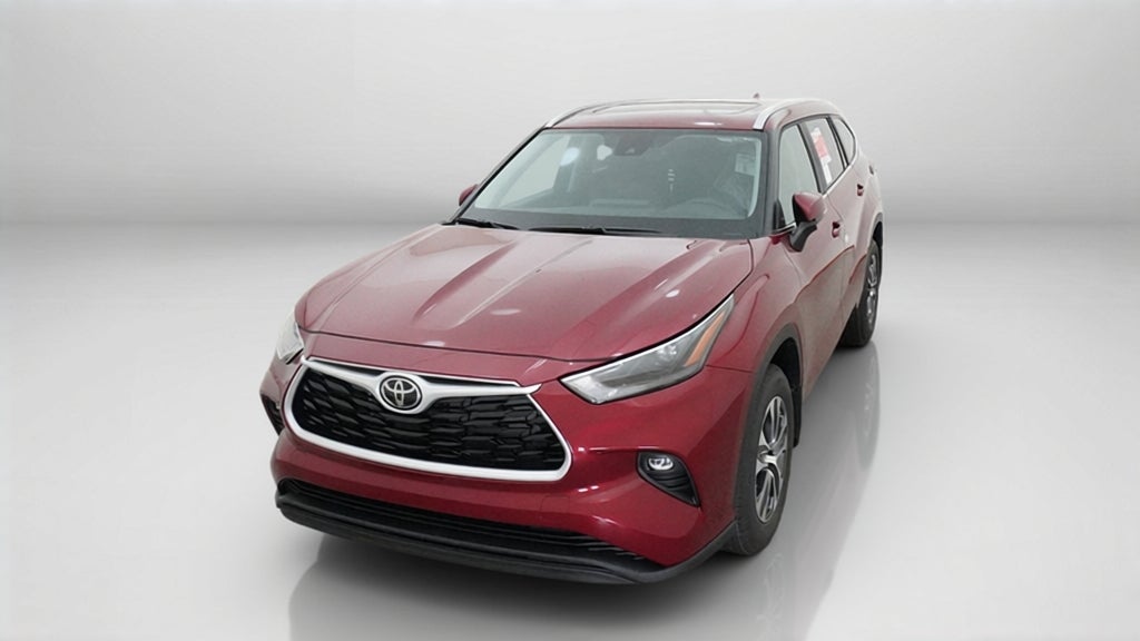2026 Toyota Highlander XLE