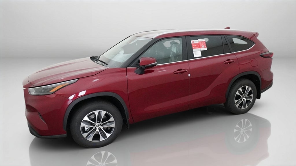 2026 Toyota Highlander XLE