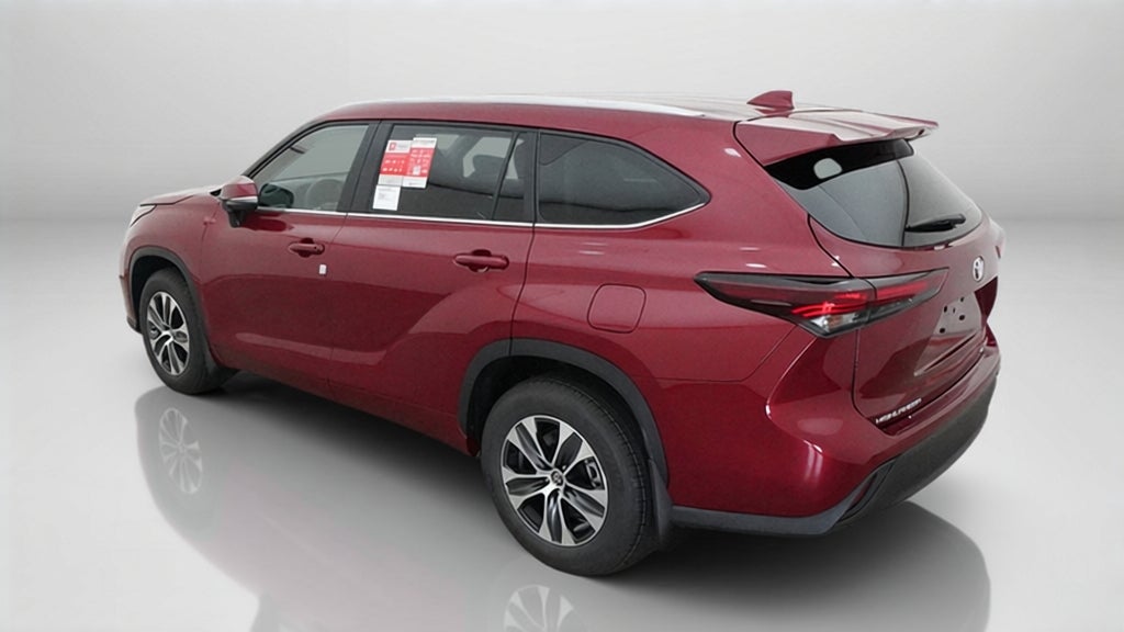 2026 Toyota Highlander XLE