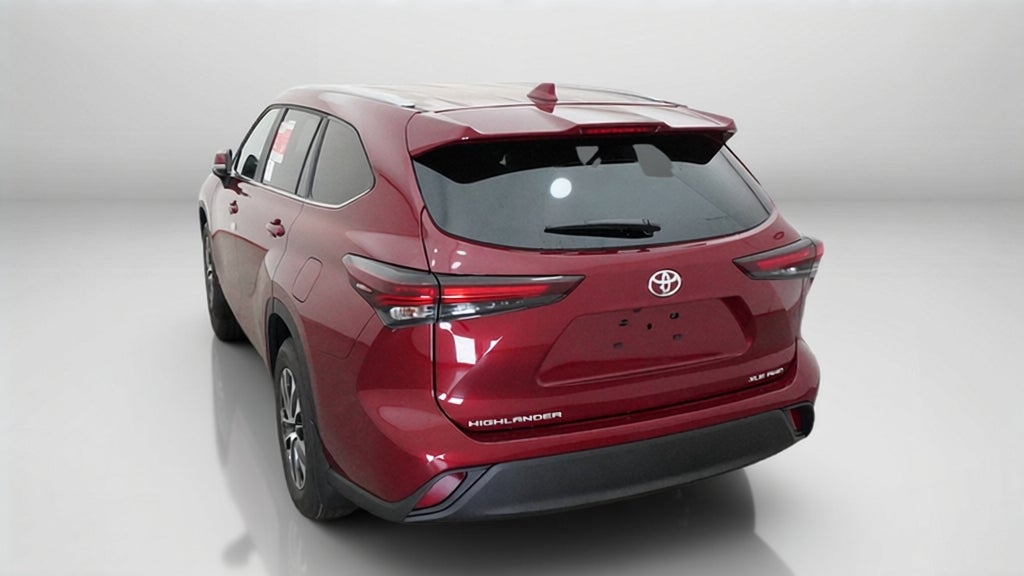 2026 Toyota Highlander XLE