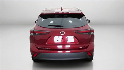 2026 Toyota Highlander XLE
