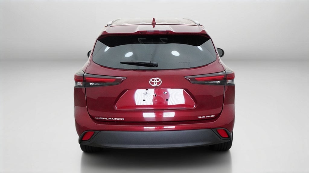 2026 Toyota Highlander XLE