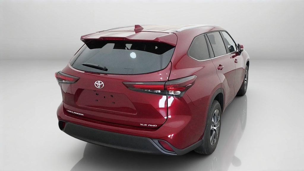 2026 Toyota Highlander XLE