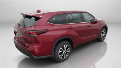 2026 Toyota Highlander XLE