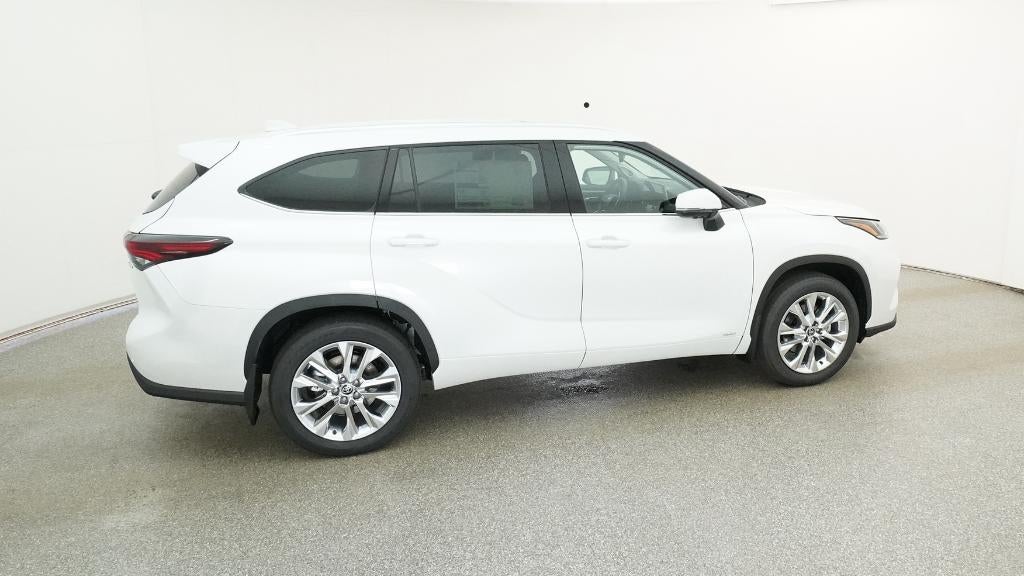 2026 Toyota Highlander Hybrid Hybrid Limited