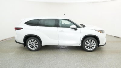 2026 Toyota Highlander Hybrid Hybrid Limited