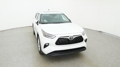 2026 Toyota Highlander Hybrid Hybrid Limited