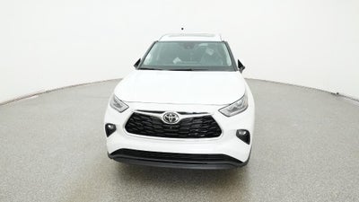 2026 Toyota Highlander Hybrid Hybrid Limited