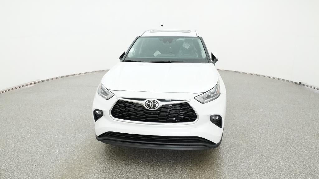 2026 Toyota Highlander Hybrid Hybrid Limited