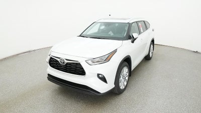 2026 Toyota Highlander Hybrid Hybrid Limited
