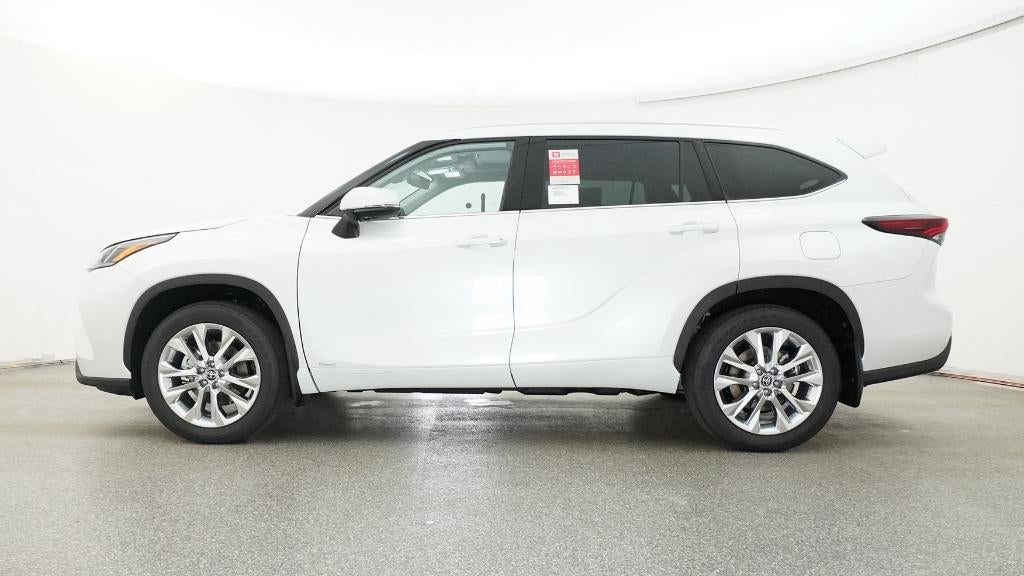 2026 Toyota Highlander Hybrid Hybrid Limited