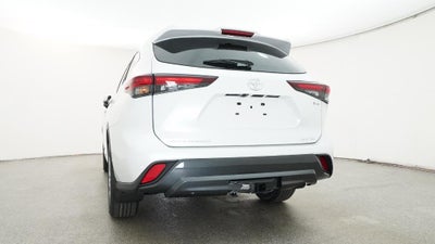 2026 Toyota Highlander Hybrid Hybrid Limited