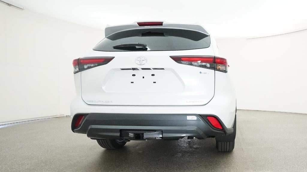 2026 Toyota Highlander Hybrid Hybrid Limited