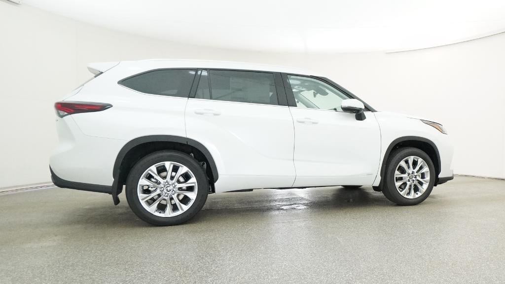 2026 Toyota Highlander Hybrid Hybrid Limited
