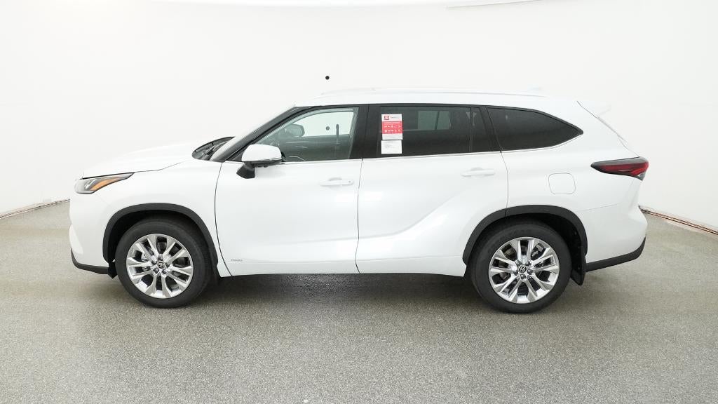 2026 Toyota Highlander Hybrid Hybrid Limited