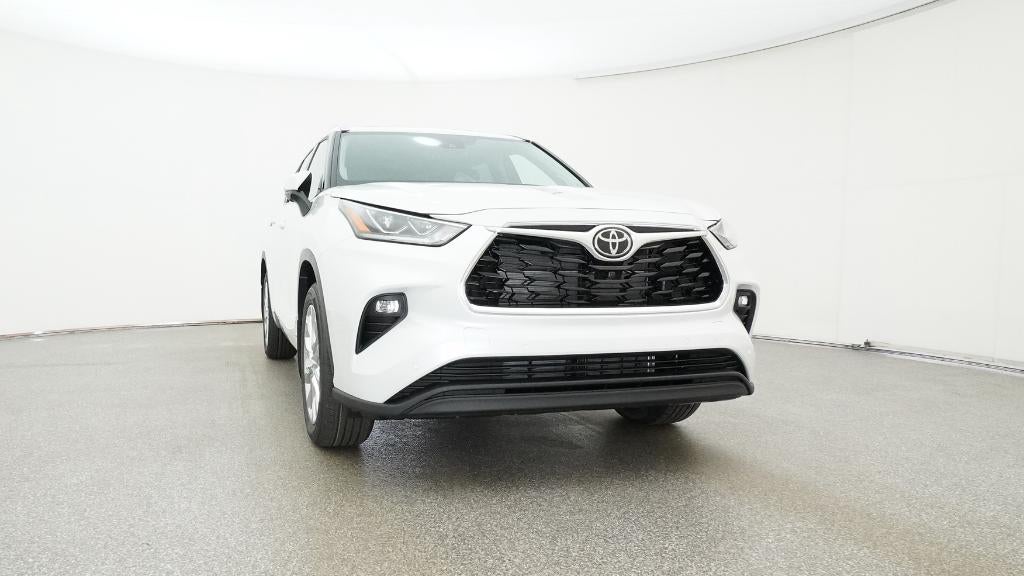 2026 Toyota Highlander Hybrid Hybrid Limited