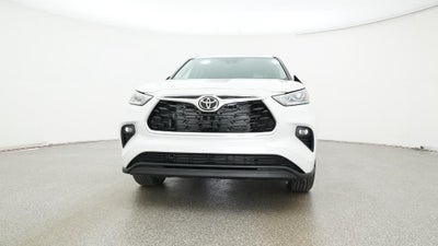 2026 Toyota Highlander Hybrid Hybrid Limited